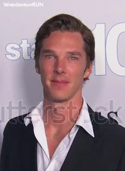 Deaded. {Benedict Cumberbatch at Starter For Ten Premiere 2007}