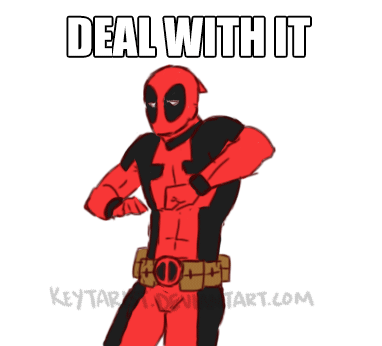 @deadpoolx sorry I have comment block, can someone tag him in the comments? He is oh so fabulous. And hot! Oh crap I said that out loud ;