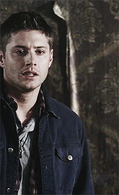Dean and Sam hugging (gif | Supernatural //This episode, this scene....is definitely one of my favorites. It was so sweet. Dean just runs up to Sam and  grabs him, pulling him into a big hug.