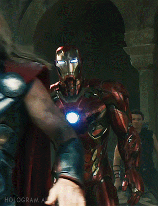 Did you See the IRON MAN Mark 45 Armor in the New AVENGERS: AGE OF ULTRON Trailer? | The Daily SuperHero