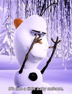 Disney Frozen Olaf picture #DisneyFrozen