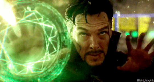 DOCTOR STRANGE. TV spots and featurettes