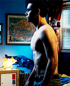 Dylan O'Brien as Dave in The First Time. Can he get any hotter damn....