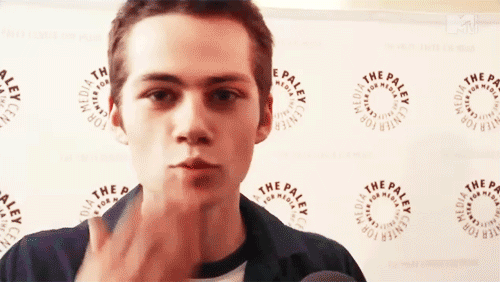 Dylan's Kisses gif