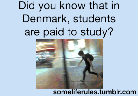 Education in Denmark