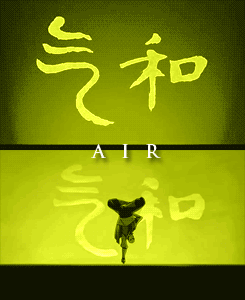 Elements intro in Avatar: The Last Airbender compared to The Legend of Korra - Imgur