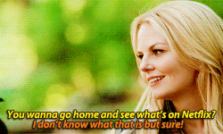 Emma and Hook - 4 * 1 #CaptainSwan Not even going to lie favourite line of that episode :p