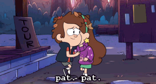Especially her twin brother. | Community Post: 22 Reasons Mabel Pines From 