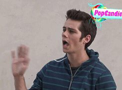Especially when he feels bad that he can’t go say hi to his fans. | 16 Reasons Dylan O'Brien Is The Dork Of Your Dreams
