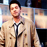 Everyone should have this GIF in their possession - Meanwhile, Misha... - SPN…