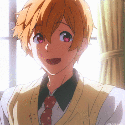 EVERYONE TALKS ABOUT HOW CUTE MAKOTO IS (i do seriously think hes cute BUT WHAT ABOUT FREAKIN NAGISA HES ADORABLE