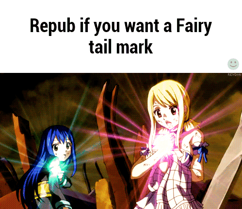 Fairy tail GIF