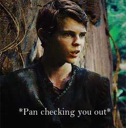 Fan Art of Peter Pan  for fans of Once upon a time-Peter Pan(Robbie Kay.