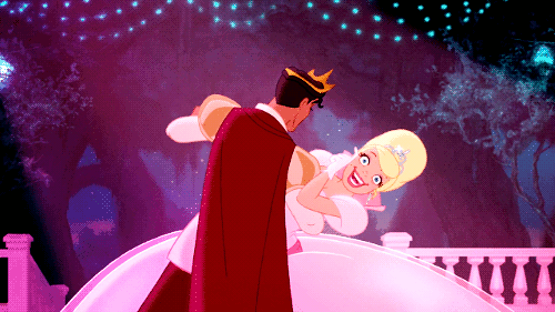For real us at the bar when someone is cute: | 19 Reasons We Are All Actually Every Single Disney Character