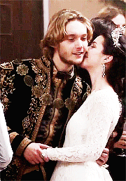 francis and mary wedding....omg that is the cutest gif!!