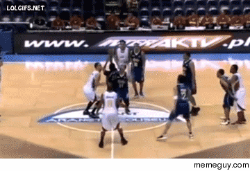 Funny basketball meme-ha! usually It's made for the other team...sometime I want that to happen for me! XD