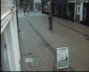 Funny Fights GIFs: These Idiots Picked a Fight with the Wrong Guy