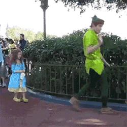 Further proof that Disney is the best place on Earth…CLICK THROUGH ITS SO CUTE
