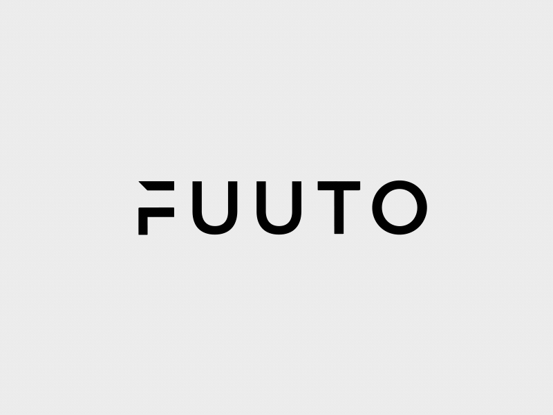Fuuto logo animation by pashamotorin on dribbble