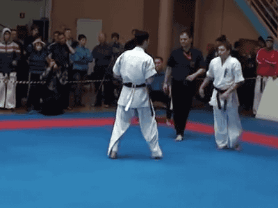 Getting a black belt: | 13 Things We Wish We Were Bold Enough To Do