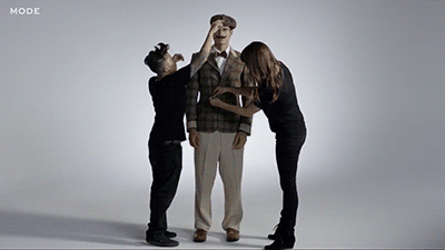 Gifs & Video: 100 Years Of American Mens Fashion In 3 Minutes
