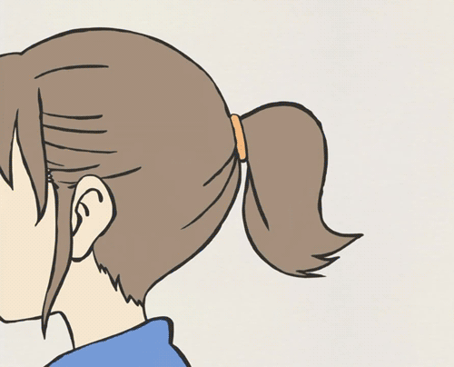 ginzuna:  『日常』のgifアニメ集 Part3 (40枚：ネタ画像置き場