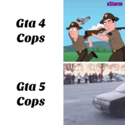 GTA Cops
