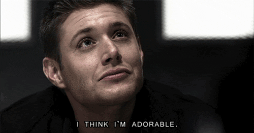 He has great fashion sense. | Community Post: 15 AMAZING Reasons Why Dean Winchester Is The Perfect Man