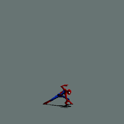 Here comes Spidey by Z-studios
