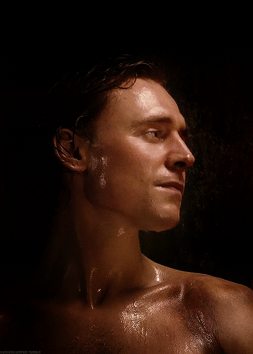 Here, have some Tom Hiddleston. Note: not mine. (sigh - Album on Imgur