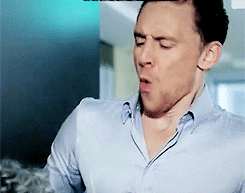 Hiddles gets a nipple twist from an elderly Korean lady on Korean SNL. (Who ever thought we'd be able to say THAT?