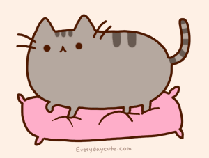 I Am Pusheen the Cat by Claire Belton — Reviews, Discussion, Bookclubs, Lists
