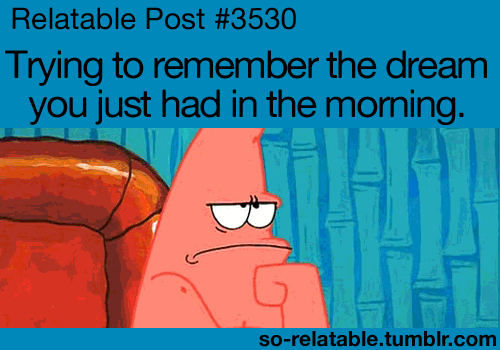 I DID THIS JUST THIS MORNING...still can't remember...
