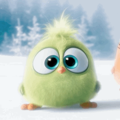 I got: Eliot! Which Hatchling from The Angry Birds Movie Are You?