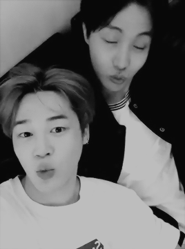 I LOVE THEIR BARE FACES. Also jimin needs to sTOP with that TONGUE