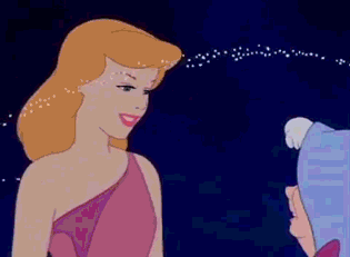 If the fairy godmother accidentally blew up Cinderella's head: | 17 Ways Disney Movie Scenes Could Have Gone Way, Way Worse