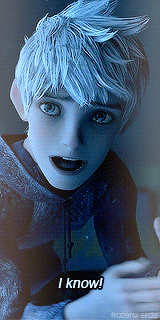 If the internet were the judge though, looks like Jack Frost would win. | Community Post: Why Jack Frost And Elsa Would Make The Cutest Couple