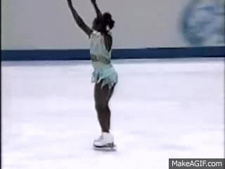 If you are, or ever were a figure skater, these are bond to make you laugh.