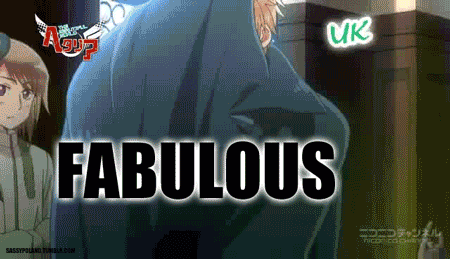 Iggy is fabulous(gif This made me laugh so much XD