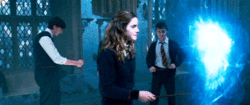 Image - 250px-Hermione's Patronus.gif | Harry Potter Wiki | FANDOM powered by Wikia