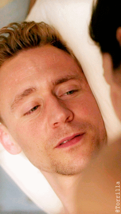 Imagine waking up to this... The Night Manager. (Gif by Torrilla