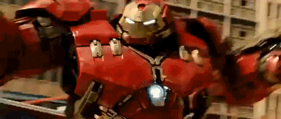 Iron Man Movie Armors: MARK XLIV Veronica Hulkbuster Avengers 2: Age of Ultron