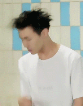 Is it just me, or do you guys think that J-hope could feature in a shampoo hair commercial ? *-*