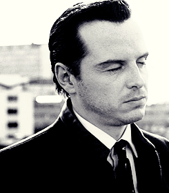 ISTJ; personalities in gifs... should I be worried that mine is Moriarty? Cause I actually like that XD