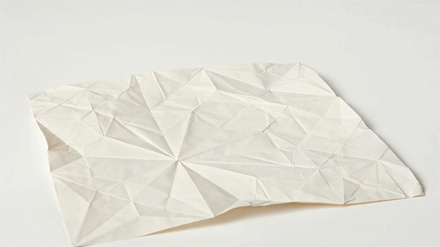 iZdesigner.com - Các tác phẩm đẹp về nghệ thuật Origami