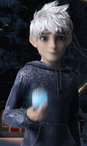 *JACK FROST ~ Rise of the Guardians, 2012