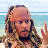 jack sparrow pirates of the caribbean johnny depp mine2 potc On Stranger Tides