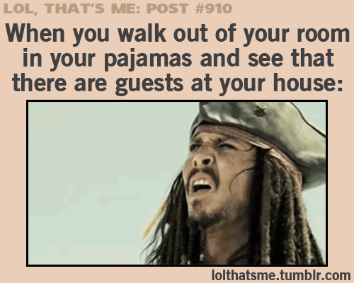 Jack Sparrow quote | funny, guests, haha, jack sparrow, johnny depp, mdr, lolthatsme, lol ...