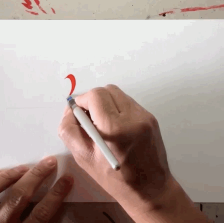 Jackson Alves | 19 Artists Whose Handwriting Put Your Cursive To Shame