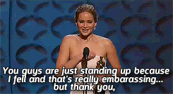 Jennifer Lawrence: 